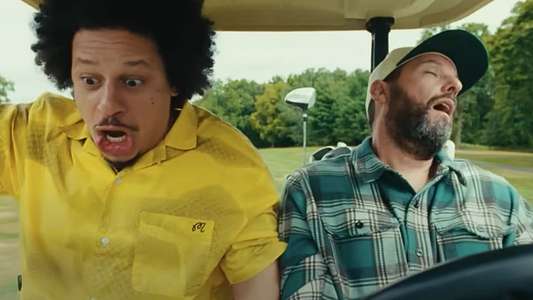 Happy Gilmore 2 - Backdrops