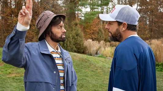 Happy Gilmore 2 - Backdrops