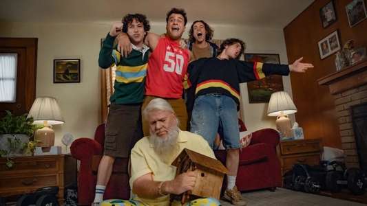 Happy Gilmore 2 - Backdrops