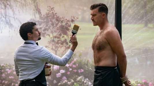 Happy Gilmore 2 - Backdrops