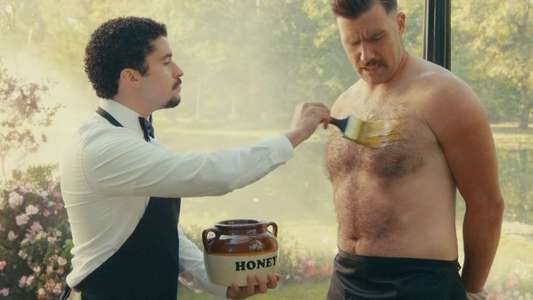 Happy Gilmore 2 - Backdrops