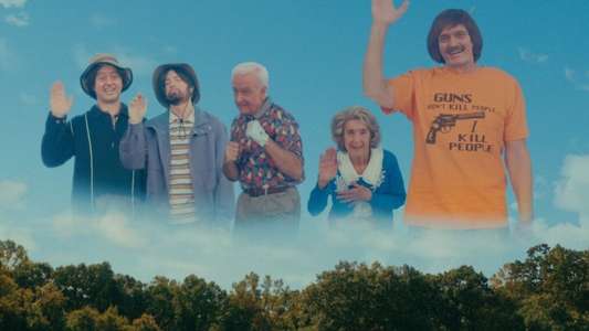 Happy Gilmore 2 - Backdrops