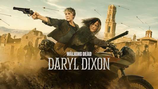 The Walking Dead: Daryl Dixon - Backdrops