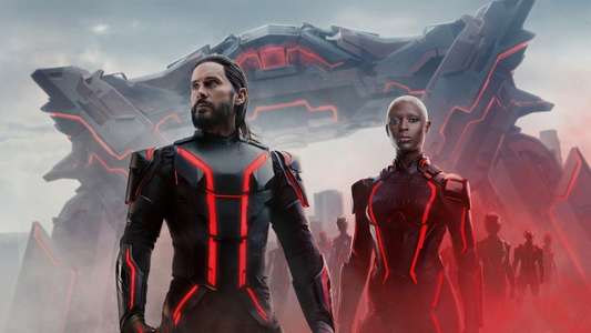TRON: Ares - Backdrops