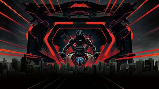 TRON: Ares - Backdrops