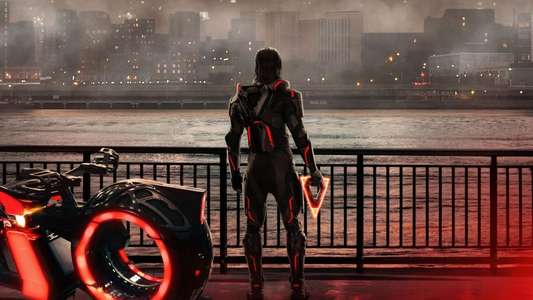 TRON: Ares - Backdrops