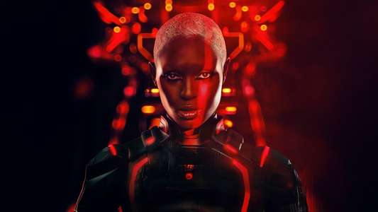 TRON: Ares - Backdrops
