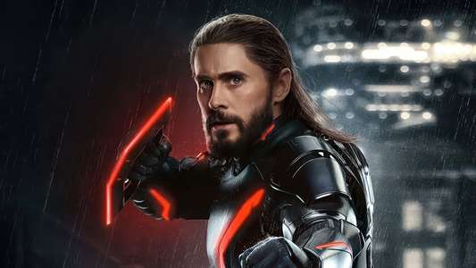 TRON: Ares - Backdrops