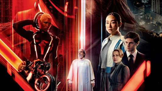 TRON: Ares - Backdrops