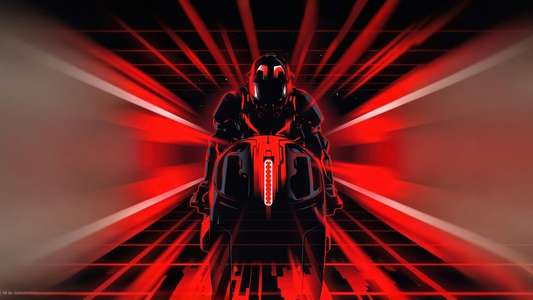 TRON: Ares - Backdrops