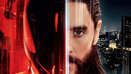 TRON: Ares - Backdrops