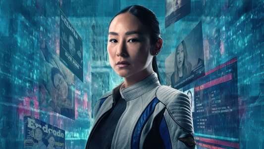TRON: Ares - Backdrops