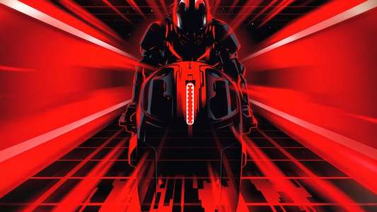 TRON: Ares - Backdrops