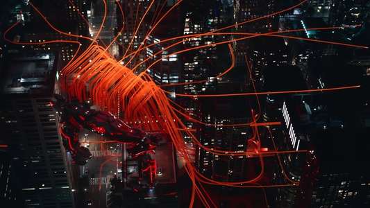 TRON: Ares - Backdrops