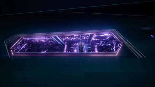 TRON: Ares - Backdrops