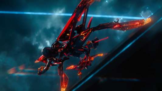 TRON: Ares - Backdrops