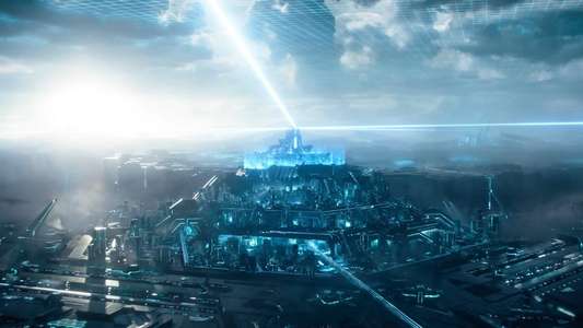 TRON: Ares - Backdrops