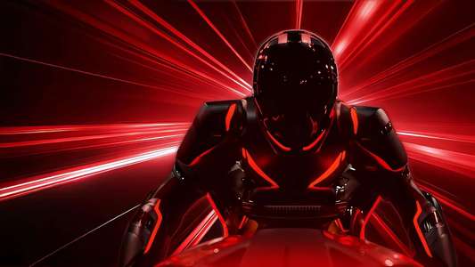 TRON: Ares - Backdrops