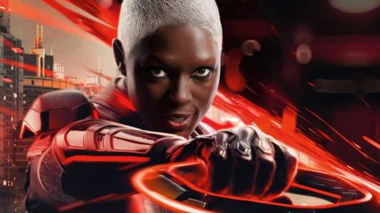 TRON: Ares - Backdrops