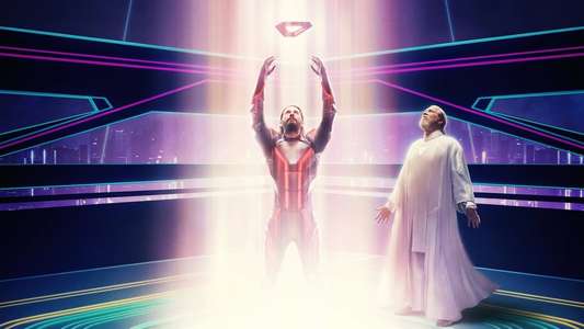 TRON: Ares - Backdrops