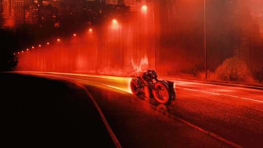 TRON: Ares - Backdrops