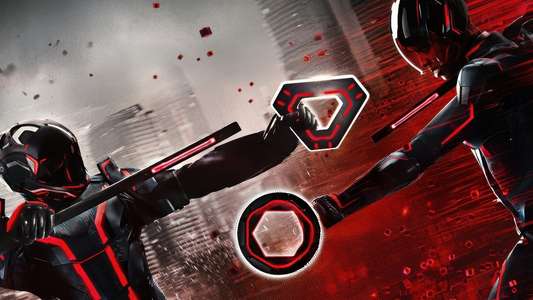 TRON: Ares - Backdrops