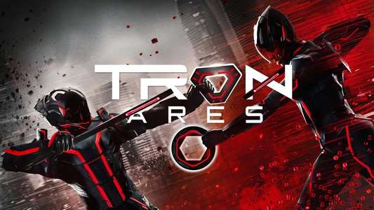 TRON: Ares - Backdrops