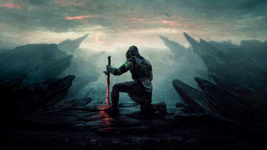 Predator: Badlands - Backdrops