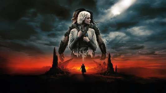 Predator: Badlands - Backdrops