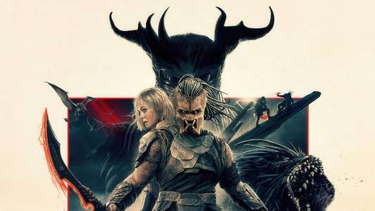 Predator: Badlands - Backdrops