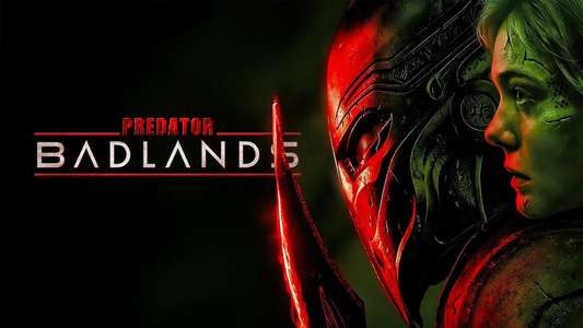 Predator: Badlands - Backdrops
