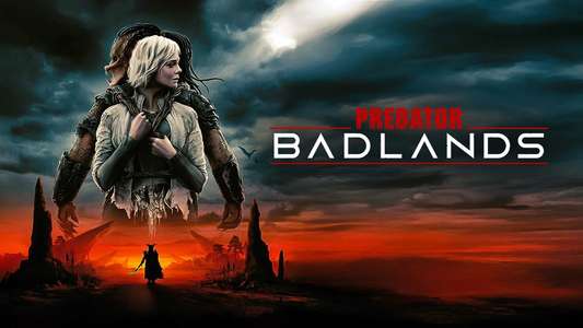 Predator: Badlands - Backdrops