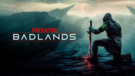 Predator: Badlands - Backdrops