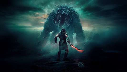 Predator: Badlands - Backdrops
