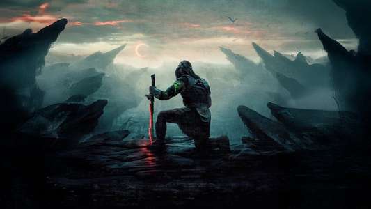 Predator: Badlands - Backdrops