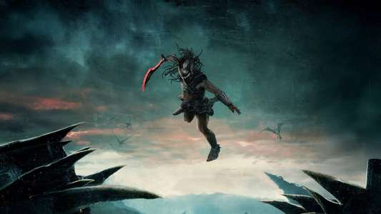 Predator: Badlands - Backdrops