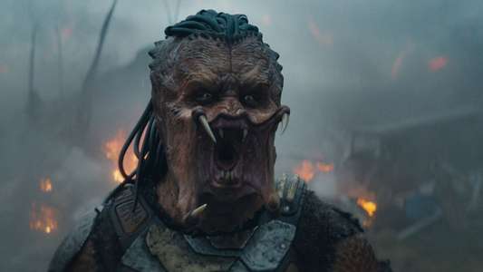 Predator: Badlands - Backdrops