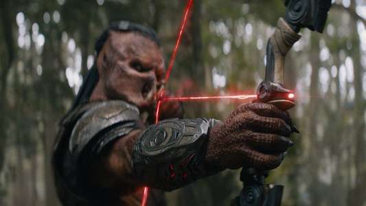 Predator: Badlands - Backdrops