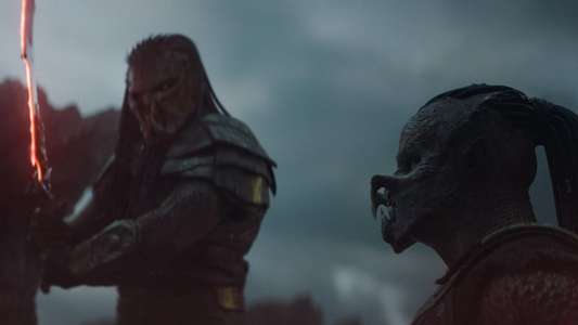 Predator: Badlands - Backdrops