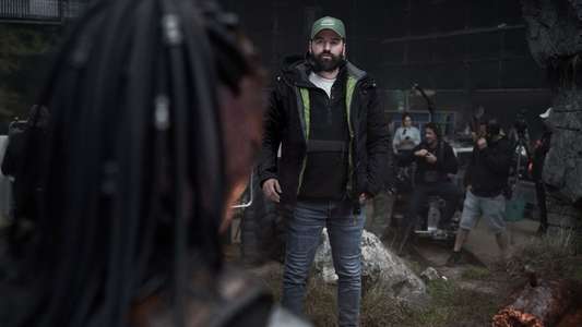 Predator: Badlands - Backdrops