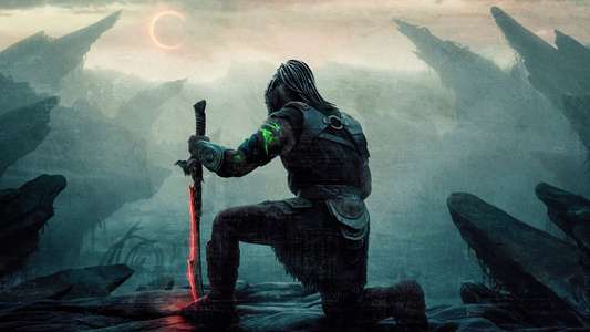 Predator: Badlands - Backdrops