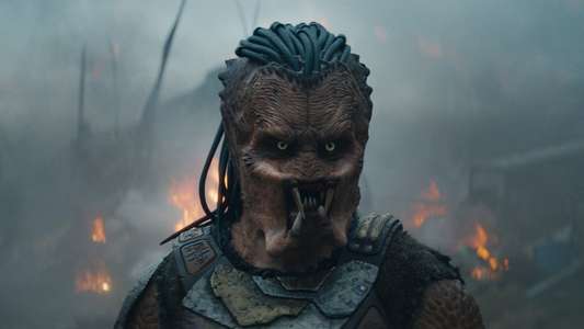 Predator: Badlands - Backdrops