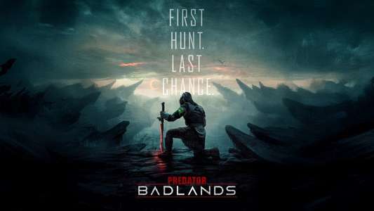 Predator: Badlands - Backdrops