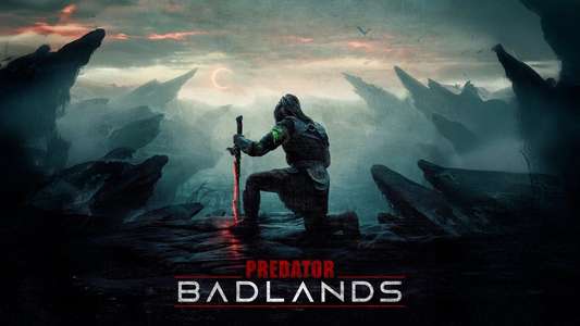 Predator: Badlands - Backdrops