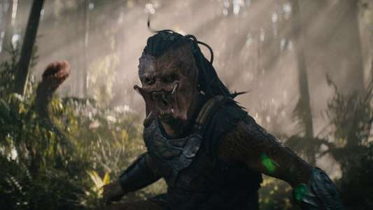 Predator: Badlands - Backdrops