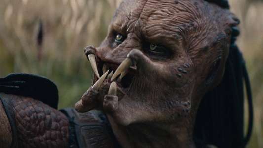 Predator: Badlands - Backdrops