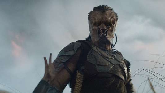 Predator: Badlands - Backdrops