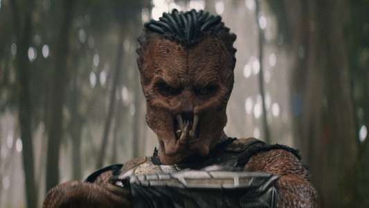 Predator: Badlands - Backdrops