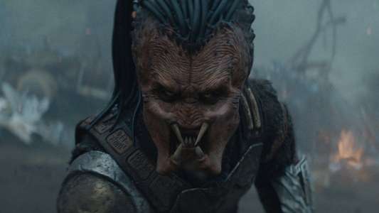 Predator: Badlands - Backdrops