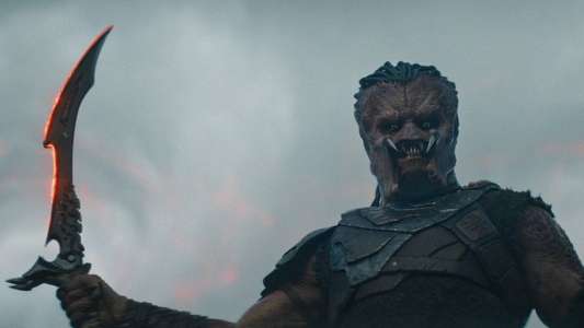 Predator: Badlands - Backdrops